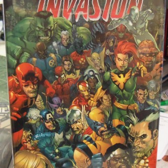 SECRET INVASION HC Hardcover Bendis Marvel New 60% Off