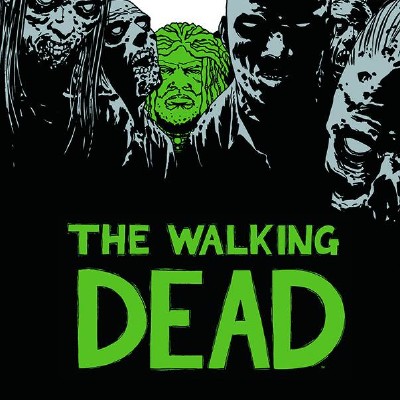 Walking Dead Vol 10 HC Kirkman Image Comics New Sealed