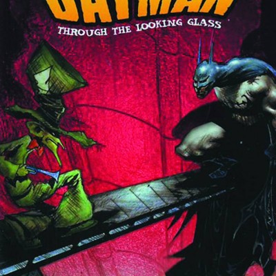 Batman: Through the Looking Glass HC Sam Keith 50% Off