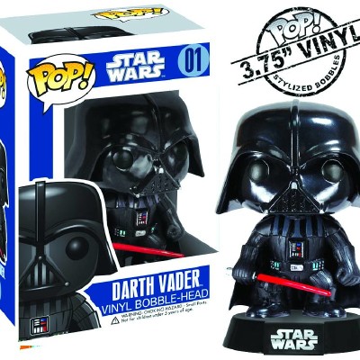 Funko Pop Darth Vader Star Wars New In Box