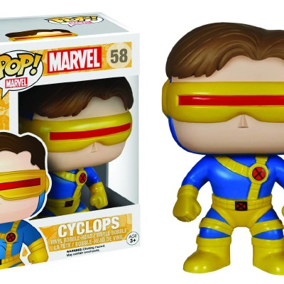 Funko Pop Cyclops X-Men Marvel New In Box