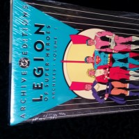DC Comics Legion of Super-Heroes Archvies Volume 1