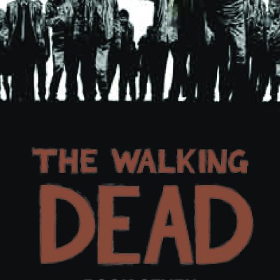 Walking Dead Vol 7 HC Kirkman Image Comics New Sealed