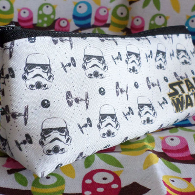 Star Wars Pencil Case (Stormtroopers)