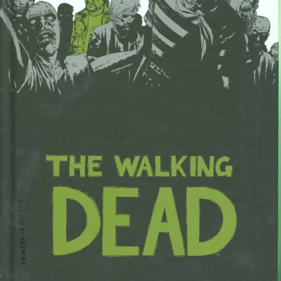 Walking Dead Vol 3 HC Kirkman New Sealed Image Comics