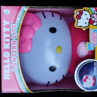 HELLO KITTY Lantern Lite