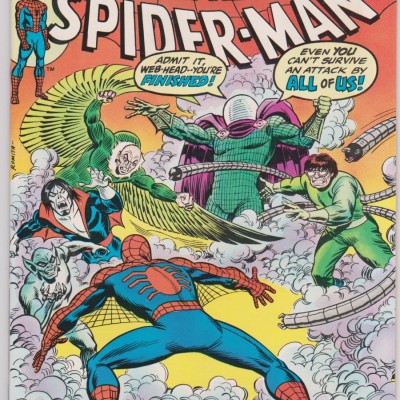 Amazing Spider-Man #141 - VF/NM 9.0