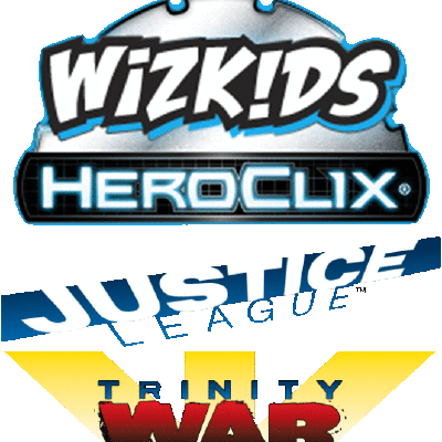 Heroclix Justice League Trinity War Sealed Case 20 Booster