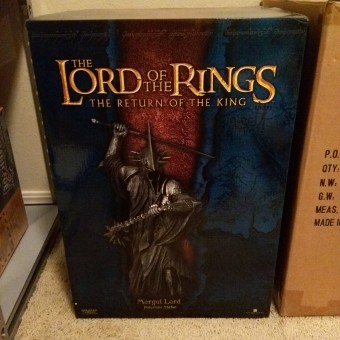 Sideshow LOTR Witch King