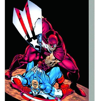 Captain America by Dan Jurgens TPB Volume Two 66% Off