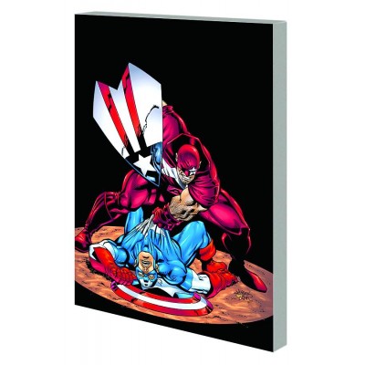 Captain America by Dan Jurgens TPB Volume Two 66% Off