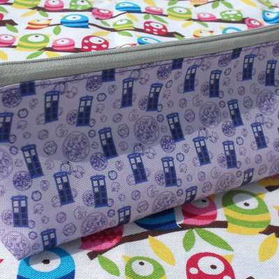 Dr. Who Pencil Case