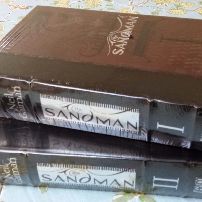 The Sandman Omnibus Volumes 1 and 2 - Neil Gaiman