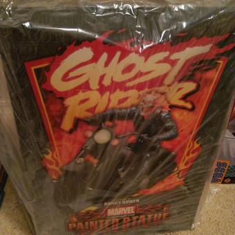 Bowen Ghost Rider