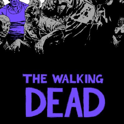 Walking Dead Vol 5 HC Kirkman Image Comics New Sealed