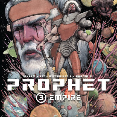 Prophet Vol 3: Empire