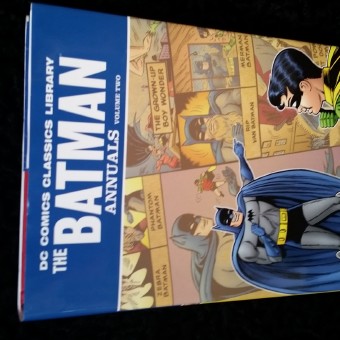 The Batman Annuals Vol. 2