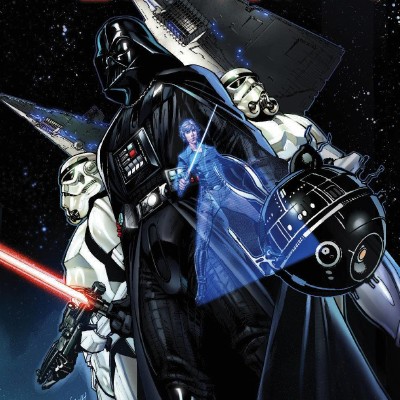 Darth Vader #1 1:50 Variant J Scott Campbell New NM