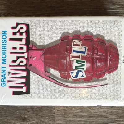 The Invisibles Omnibus