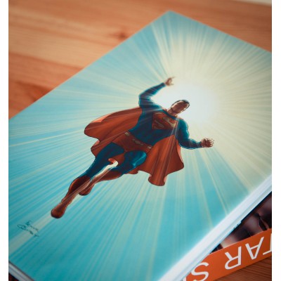 Absolute All-Star Superman