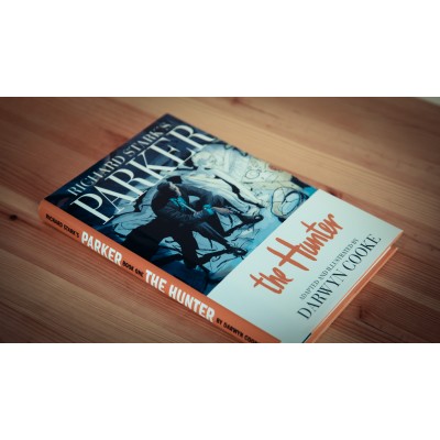 Parker: The Hunter Hardcover