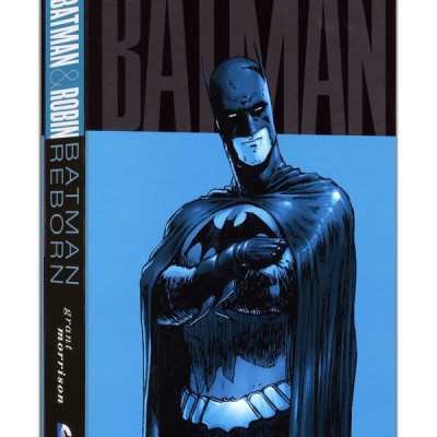 Absolute Batman & Robin: Batman Reborn