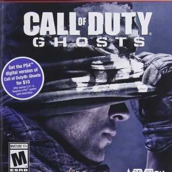 Call of Duty: Ghosts - Playstation 3