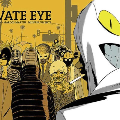 The Private Eye Deluxe Edition