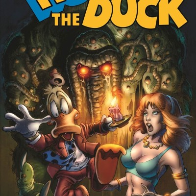 Howard The Duck Omnibus