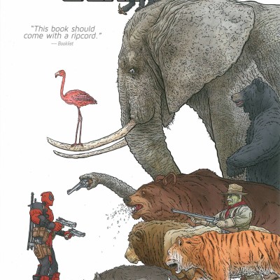 Deadpool Hardcover Volume 01