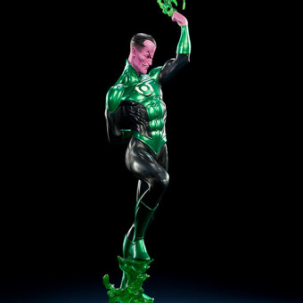Sideshow Collectibles Green Lantern Sinestro Statue