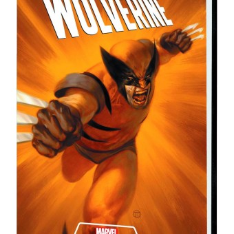 Wolverine Season One Hardcover Graphic Novel