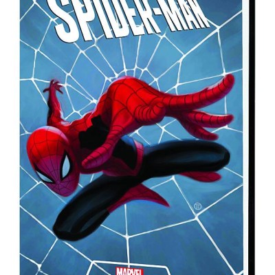 Spider-Man Seasom One Hardcover Graphic Novel