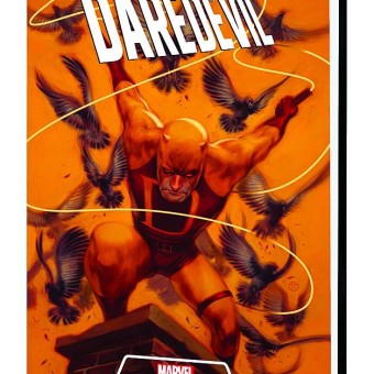 Daredevil Season One Hardcover Graphic Novel