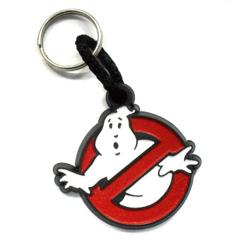 Ghostbusters Keychain