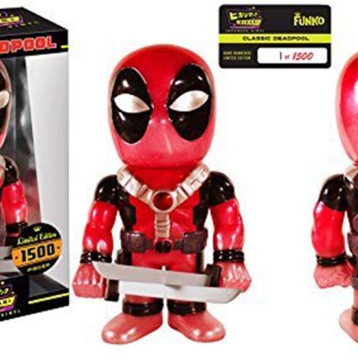 Marvel Funko Hikari 7