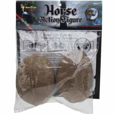 Monty Python Horse Action Figure