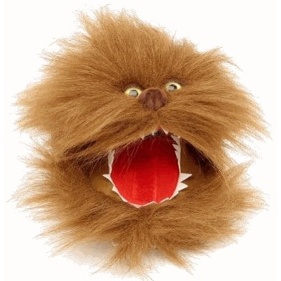 Dark Crystal Fizzgig Plush
