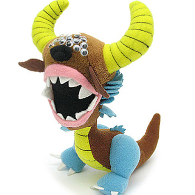 Monty Python Mini Black Beast Of Aaaarrrggghhh 6