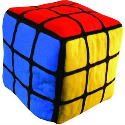 Rubik's Cube Plush