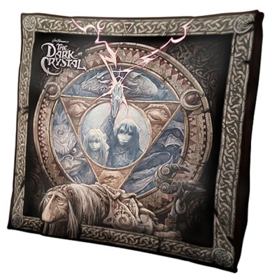 Dark Crystal Plush Pillow