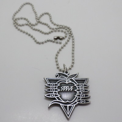 Neon Genesis Evangelion Seele Metal Pendant Necklace Anime