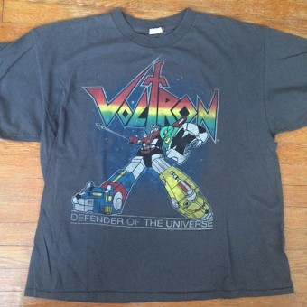 Voltron T-Shirt