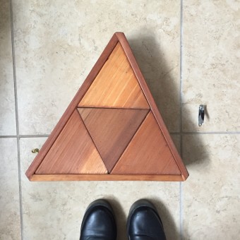 Triforce Box