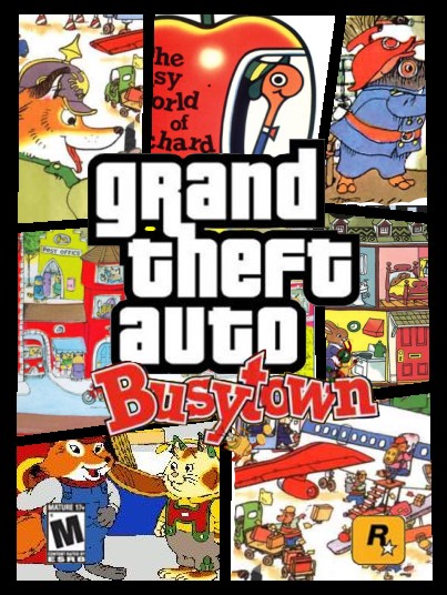 superpunch2:
New GTA cover.
